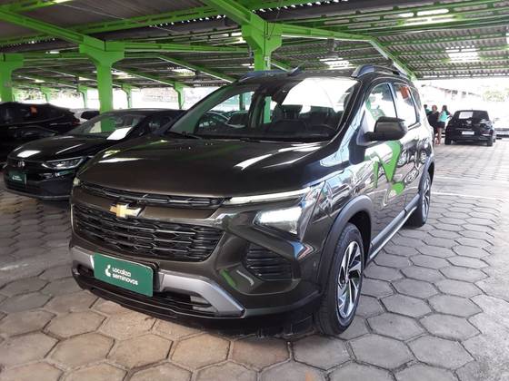 CHEVROLET SPIN 1.8 PREMIER 8V FLEX 4P AUTOMÁTICO